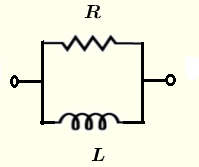 parallel R L circuit