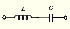 series LC circuit
