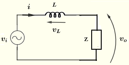 L C R circuit in problem 2 solution