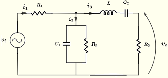 circuit in problem 3