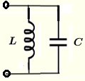 Impedanz von LC parallel