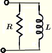 Impedanz von RL parallel
