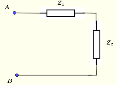 equivalent to series parallel circuit