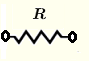 impedances of resistor