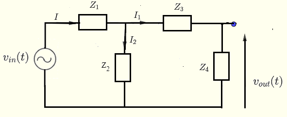  General Circuit Transfer Function